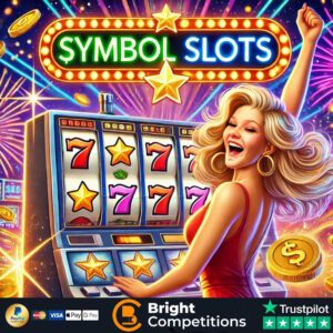 Symbol Slots! - 129 Instant Wins & £50 Main Prize