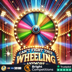 Can't Fight This Wheeling Anymore - 261 Instant Wins, 4 Instant Spins & 1 Main Spin
