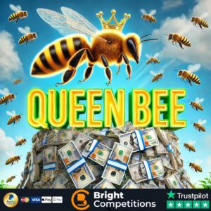 Queen Bee! - 106 Instant Wins & £50 Jackpot