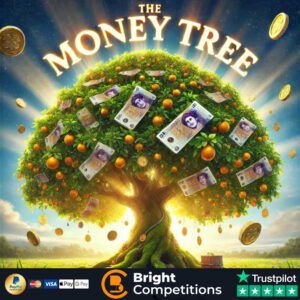 The Money Tree! 490 Instant Wins - & £250 Jackpot
