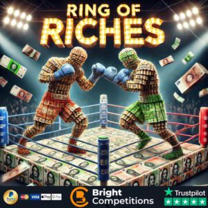 Ring of Riches! 127 Instant Wins & £50 Cash End Prize