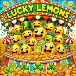 Lucky Lemons - 132 Instant Wins & £50 Main Prize