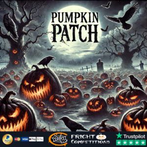 Pumpkin Patch! 90 Instant Wins & £50 Main Prize