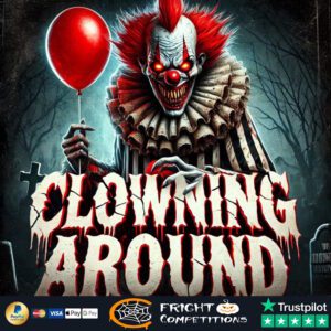 Clowning Around - 138 Instant Wins & £50 Main Prize