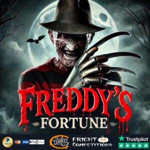 Freddy's Fortune! 105 Instant Wins & Main Prize