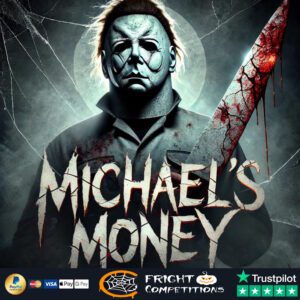 Michael's Money - 30 Cash Instant Wins & £100 Jackpot