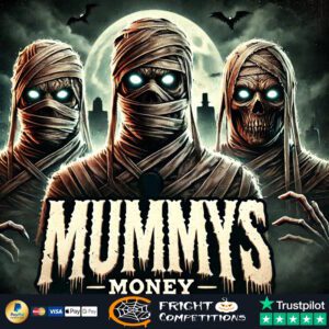 Mummy's Money! 130 Instant Wins & Main Prize