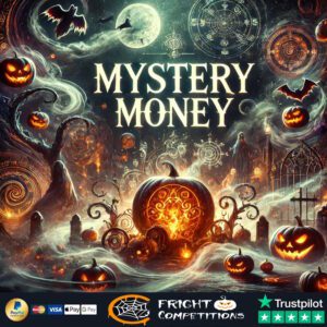 Mystery Money! 73 Instant Cash Wins & £50 Main Prize