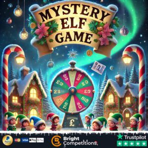 Mystery Elves - £5k Instants & £250 Main Prize