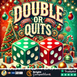 Double or Quits – Chance to Double Your Money