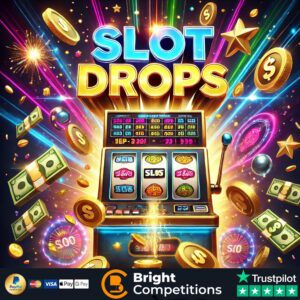 Slot Drops - 5,144 Instant Wins & £200 Jackpot