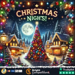 Christmas Nights! 107 Instant Wins & £50 End Prize