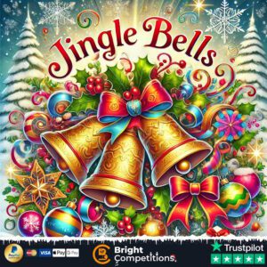 Jingle Bells! - 86 Instant Wins & £50 Jackpot