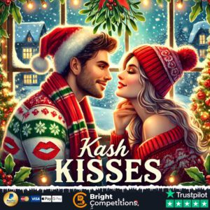 Kash Kisses - 95 Instant Wins & £50 Main Prize