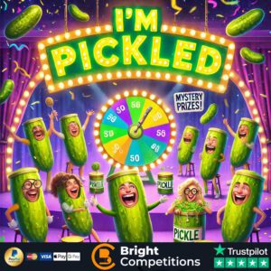 I'm Pickled &ndash; 145 Instant Wins & &pound;50 Jackpot