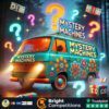 Mystery Machines - &pound;5k Instants & &pound;250 Main Prize