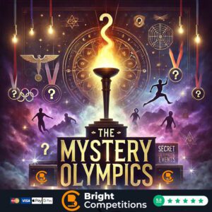 Mystery Olympics - &pound;7.5k Cash Instants & &pound;250 Main Prize