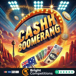 Cash Boomerang &ndash; 110 Instant Wins & &pound;50 Jackpot