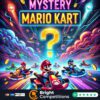 Mystery Mario Kart - &pound;3k Cash Instants & &pound;200 Main Prize - 20p