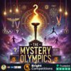 Mystery Olympics - &pound;7.5k Cash Instants & &pound;250 Main Prize