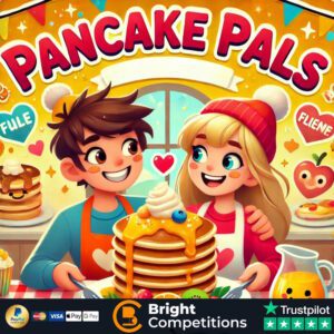 Pancake Pals - 125 Instant Wins & 3x £50 End Prizes & Neighbours
