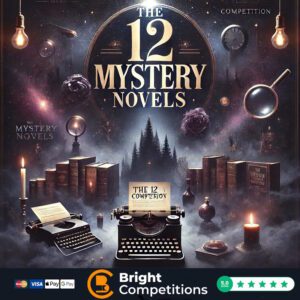 The 12 Mystery Novels - &pound;5k Instants & &pound;250 Main Prize
