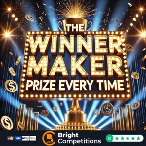 The Winner Maker - Prize Every Time! - Every Ticket Wins! & &pound;250 Jackpot