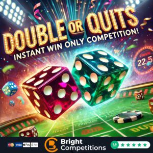 Double or Quits &ndash; Chance to Double Your Money