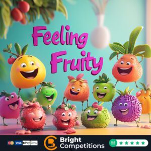 Feeling Fruity! 449 Instant Wins - 40p Per Ticket