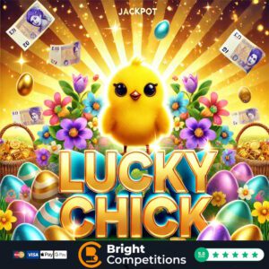 Lucky Chick - 109 Instant Wins & &pound;50 Jackpot