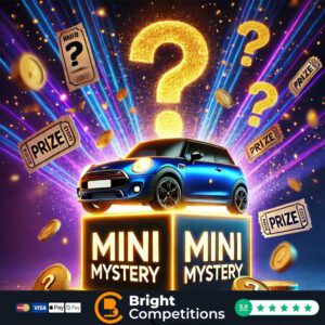 Mini Mystery Every Ticket Wins-Day - Mini Edition & &pound;50 Main Prize