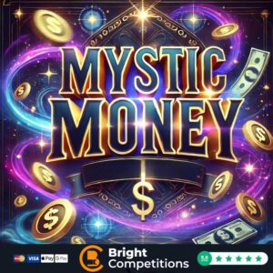 Mystic Money - 86 Instant Wins & &pound;50 End Prize