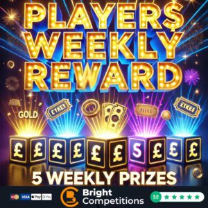 Players Weekly Reward