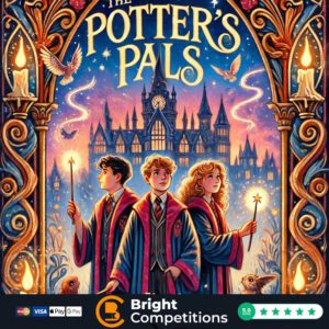 Potter's Pals - 108 Instant Wins & £50 Jackpot