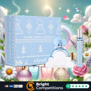 Ariana Grande Cloud Gift Set