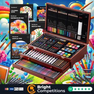 Deluxe Art Set