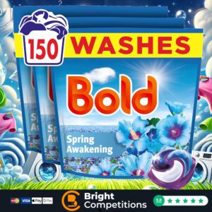 Bold Spring Awakening Pods