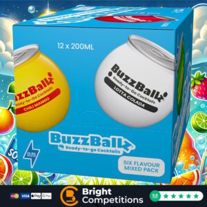 BuzzBallz Bundle