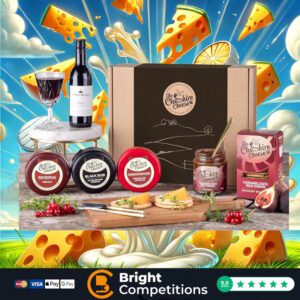 Cheese & Wine Bundle