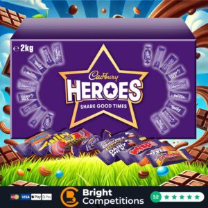 Cadbury's Heroes Box