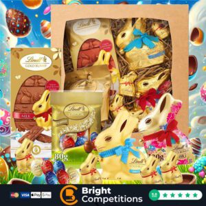 Lindt Easter Bundle