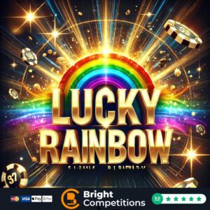 Lucky Rainbow - 120 Instant Wins & £50 End Prize