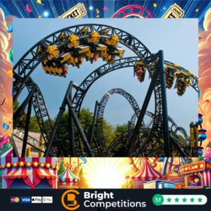 2x Theme Park Tickets