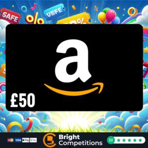 £50 Amazon Voucher