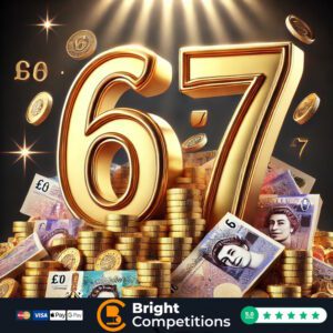 6/7 &ndash; 108 Instant Wins & &pound;50 End Prize