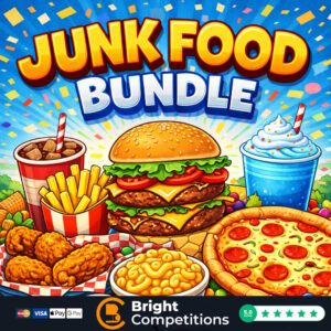 Junk Food Bundle