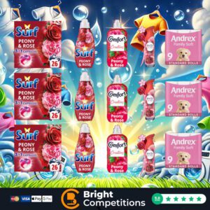 Big Laundry & Clean Bundle