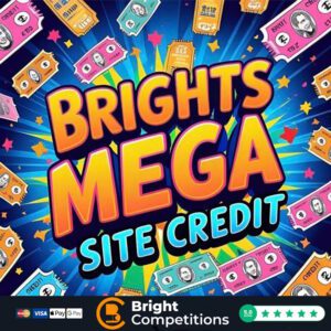 Bright's Mega Website Credit! 100x Instant Credit Wins & £100 Credit Jackpot #10