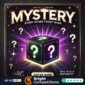 Mystery Every OTHER Ticket is a Winner! & &pound;100 Cash Jackpot & Neighbours