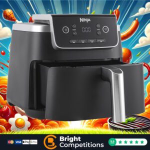 Ninja Air Fryer PRO 4.7L or &pound;80 Cash